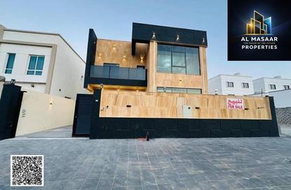 Villa - 5 Bedrooms - 7 Bathrooms for sale in Al Zaheya Gardens - Al Zahya - Ajman