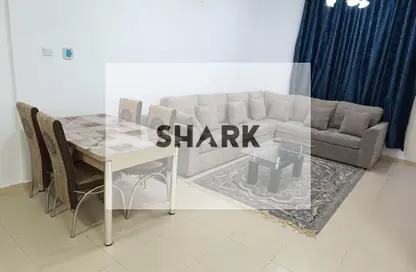 Apartment - 2 Bedrooms - 2 Bathrooms for sale in City Tower - Al Nuaimiya - Ajman