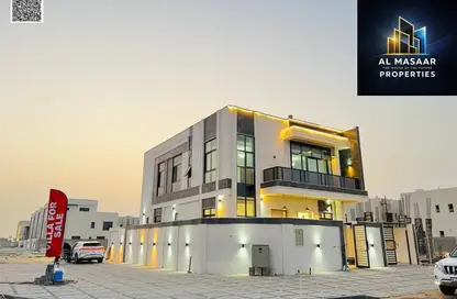 فيلا - 5 غرف نوم - 7 حمامات للبيع في الحليو 2 - الحليو - عجمان