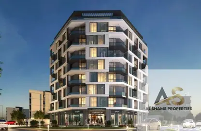 شقة - 2 غرف نوم - 3 حمامات للبيع في روز جاردنز ٣ - ارجان - دبي