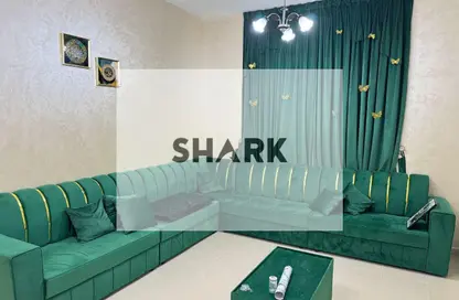 Apartment - 2 Bedrooms - 2 Bathrooms for sale in City Tower - Al Nuaimiya - Ajman