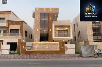 فيلا - 5 غرف نوم - 7 حمامات للبيع في الزاهية جاردنز - الزاهية - عجمان