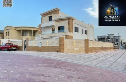 فيلا - 7 غرف نوم للبيع في قرية الاميرة - الياسمين - عجمان