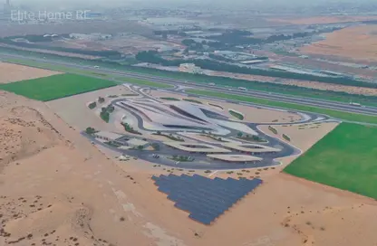 تاون هاوس - 3 غرف نوم - 4 حمامات للبيع في مدينة خالد بن سلطان - ضاحية الرويضات - الشارقة