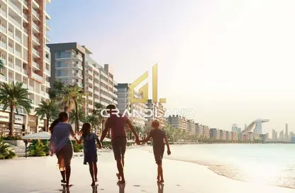 Shop - Studio for sale in Azizi Riviera Beachfront - AZIZI Riviera - Meydan One - Meydan - Dubai