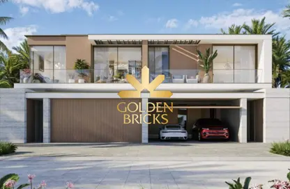 تاون هاوس - 4 غرف نوم - 4 حمامات للبيع في فيلات الخليج - جزر دبي - دبي