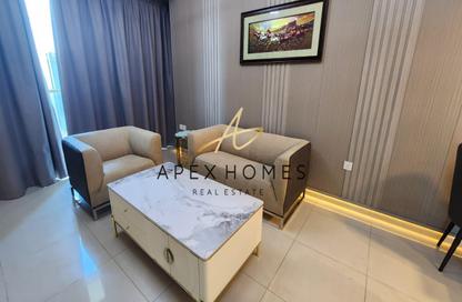 Apartment - 1 Bedroom - 1 Bathroom for rent in Ocean Heights - Dubai Marina - Dubai