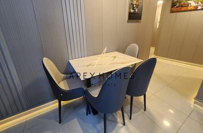 Apartment - 1 Bedroom - 1 Bathroom for rent in Ocean Heights - Dubai Marina - Dubai