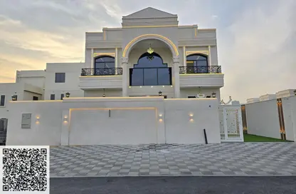 Villa - 5 Bedrooms - 7 Bathrooms for sale in Al Helio 2 - Al Helio - Ajman