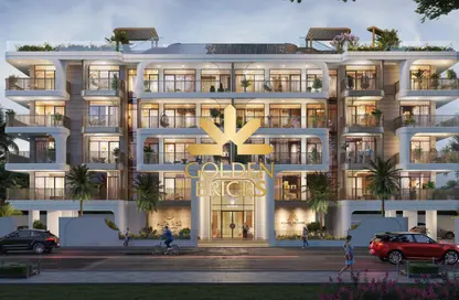 Apartment - 1 Bedroom - 2 Bathrooms for sale in Altair 52 - Dubai South (Dubai World Central) - Dubai