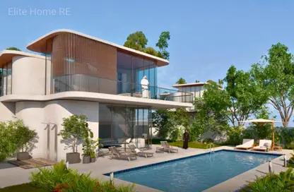 فيلا - 5 غرف نوم - 7 حمامات للبيع في مدينة خالد بن سلطان - ضاحية الرويضات - الشارقة