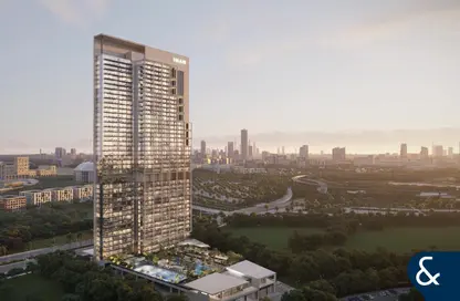 Apartment - Studio - 1 Bathroom for sale in Sierra by Iman - Motor City - Dubai