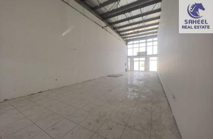 Shop - Studio for rent in Industrial Park - RAK FTZ - Ras Al Khaimah