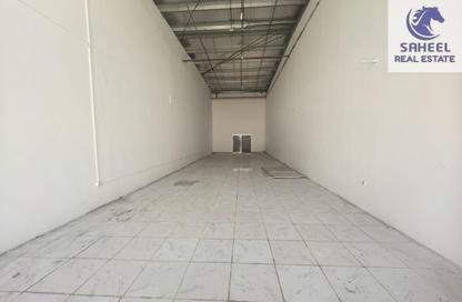 Shop - Studio for rent in Industrial Park - RAK FTZ - Ras Al Khaimah