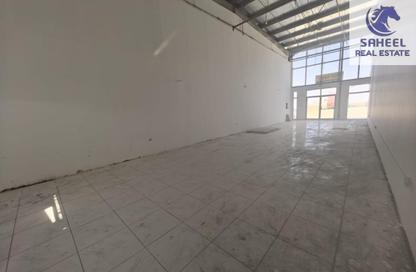 Shop - Studio for rent in Industrial Park - RAK FTZ - Ras Al Khaimah