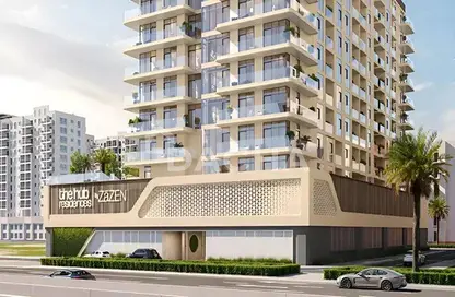 شقة - 2 غرف نوم - 4 حمامات للبيع في ذا هب ريزيدنسز باي زازن - الفرجان - دبي