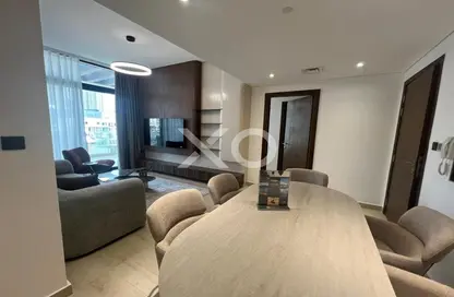 شقة - 2 غرف نوم - 3 حمامات للايجار في بانثيون ايليزيه III - منطقة 15 - قرية جميرا الدائرية - دبي