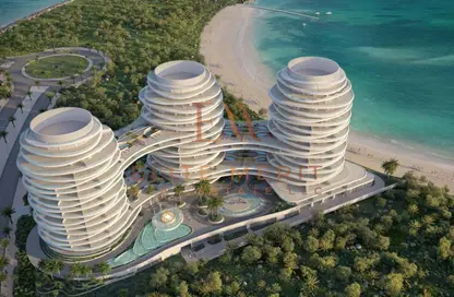Apartment - 1 Bedroom - 2 Bathrooms for sale in La Mer by Elie Saab - Al Marjan Island - Ras Al Khaimah