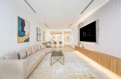 شقة - 2 غرف نوم - 3 حمامات للايجار في مياس جنيف - منطقة 14 - قرية جميرا الدائرية - دبي