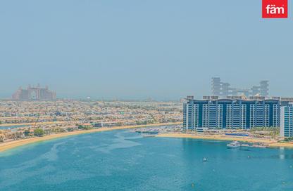 شقة - 4 غرف نوم - 5 حمامات للبيع في برج Beach Isle 1 - بيتش آيل - إعمار بيتشفرونت - دبي هاربور - دبي