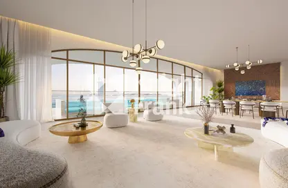 شقة - 2 غرف نوم - 3 حمامات للبيع في النجتون اوشن هاوس - نخلة جميرا - دبي