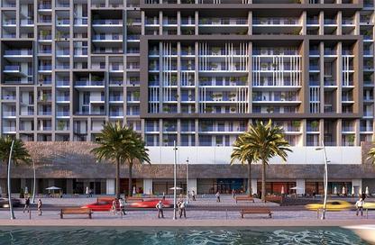 Apartment - Studio - 1 for sale in Al Maryah Vista 2 - Al Maryah Island - Abu Dhabi