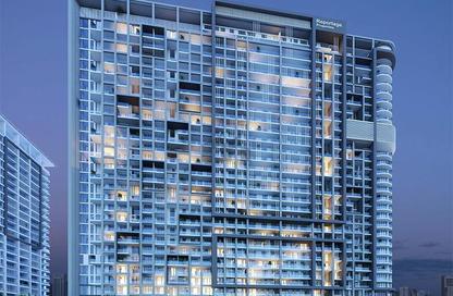 Apartment - Studio - 1 for sale in Al Maryah Vista 2 - Al Maryah Island - Abu Dhabi