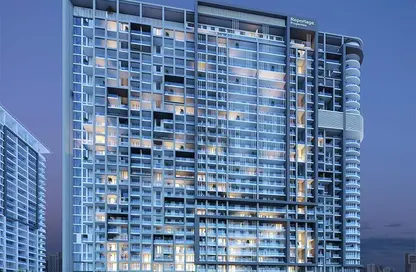 Apartment - Studio - 1 Bathroom for sale in Al Maryah Vista 2 - Al Maryah Island - Abu Dhabi