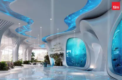 شقة - غرفة نوم - 2 حمامات للبيع في داماك كازا - مدينة دبي للإعلام - دبي