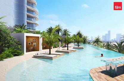Apartment - 1 Bedroom - 2 Bathrooms for sale in DAMAC Casa - Dubai Media City - Dubai