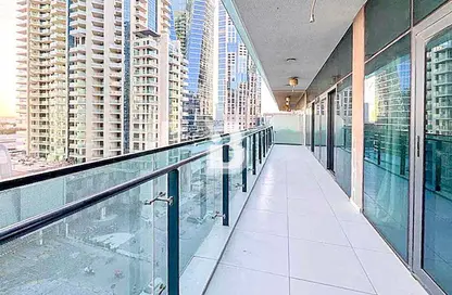 Apartment - 1 Bedroom - 2 Bathrooms for sale in Merano Tower - Business Bay - Dubai