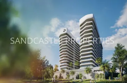 Apartment - 2 Bedrooms - 2 Bathrooms for sale in Elo 2 - Elo - Damac Hills 2 - Dubai