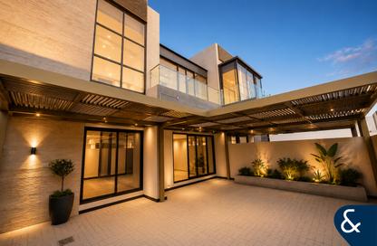 Villa - 4 Bedrooms - 5 Bathrooms for sale in Senses at the Fields - The Fields - District 11 - Mohammed Bin Rashid City - Dubai