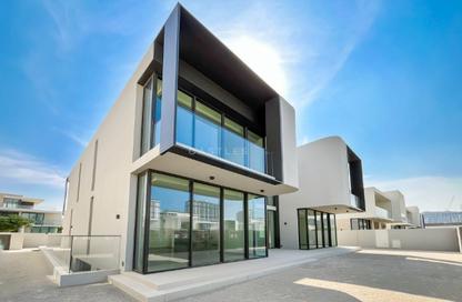 Villa - 5 - 7 for rent in Address Hillcrest - Dubai Hills Estate - Dubai