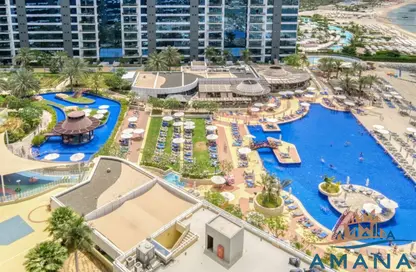 شقة - 2 غرف نوم - 3 حمامات للبيع في أوشيانا الجنوبية - أوشيانا - نخلة جميرا - دبي