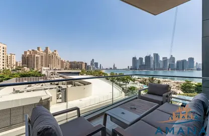 شقة - 2 غرف نوم - 3 حمامات للبيع في أوشيانا الجنوبية - أوشيانا - نخلة جميرا - دبي