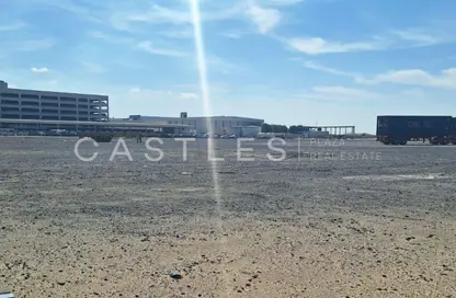 Land - Studio for rent in Saih Shuaib 2 - Dubai Industrial City - Dubai
