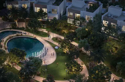 فيلا - 4 غرف نوم - 6 حمامات للبيع في مدينة خالد بن سلطان - ضاحية الرويضات - الشارقة