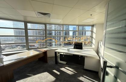 Office Space - Studio for rent in Silver Tower - Business Bay - Dubai