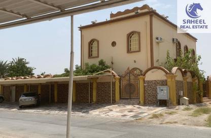فيلا - 6 غرف نوم - 5 حمامات للايجار في جلفار - رأس الخيمة