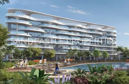 شقة - غرفة نوم - 2 حمامات للبيع في داماك لاجونز فيوز 13 - داماك لاجونز - دبي