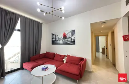 شقة - 3 غرف نوم - 3 حمامات للايجار في بن غاطي افنيو - الجداف - دبي