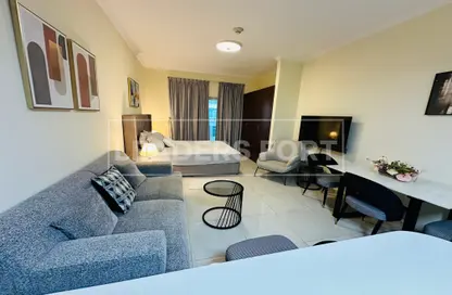 Apartment - 2 Bedrooms - 1 Bathroom for rent in Art Tower XV - Al Abraj street - Business Bay - Dubai