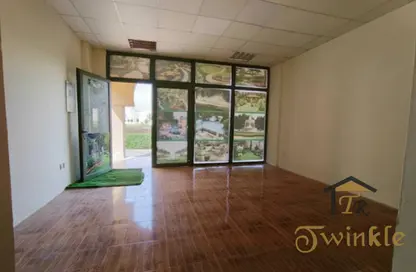 Shop - Studio - 1 Bathroom for rent in Building G02 - Morocco Cluster - International City - Dubai