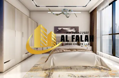 Apartment - 2 Bedrooms - 4 Bathrooms for sale in Al Khan Lagoon - Al Khan - Sharjah