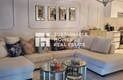 شقة - 2 غرف نوم - 2 حمامات للايجار في ذا بردجز - شمس أبوظبي - جزيرة الريم - أبوظبي