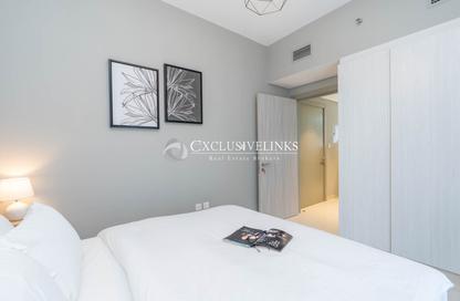 شقة - 1 - 1 للايجار في برج زادا - الخليج التجاري - دبي
