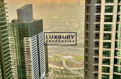Apartment - 1 Bedroom - 2 Bathrooms for rent in Princess Tower - Dubai Marina - Dubai
