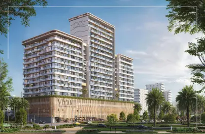 شقة - غرفة نوم - 1 حمام للبيع في فيفانتي ريزيدنسز - منطقة 11 - قرية جميرا الدائرية - دبي