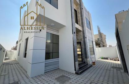 Villa - 5 Bedrooms - 7+ Bathrooms for sale in Al Zaheya Gardens - Al Zahya - Ajman